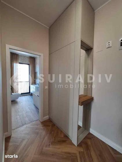 Apartament cu 2 camere PET FRIENDLY| terasa panoramica ?i parcare - 5