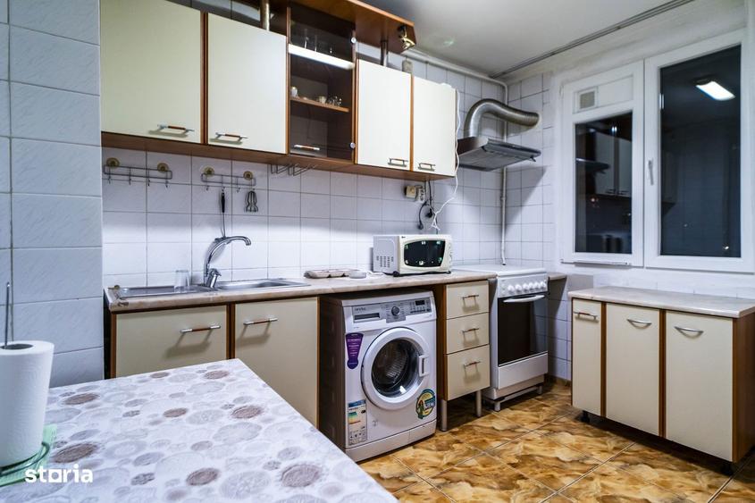 2 camere, 50 mp, decomandat, mobilat/utilat, Bulevardul Timisora - 3