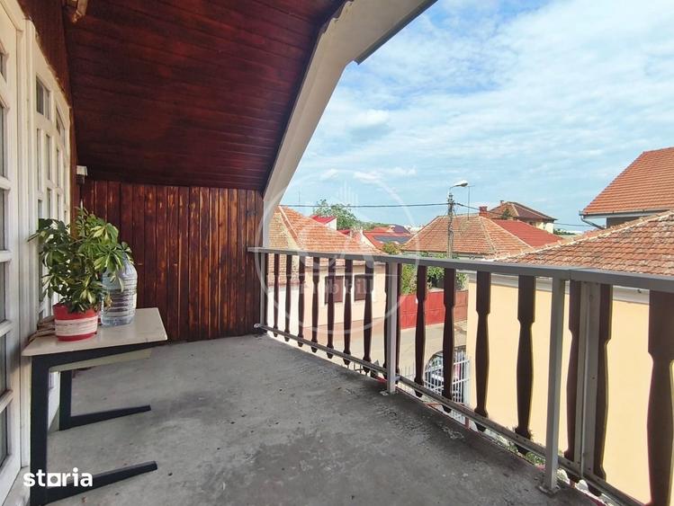 Casă cu 3 camere cu Teren 297 Mp în Central