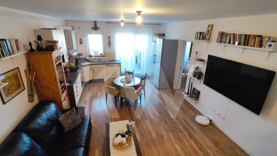 Apartament cu 4 camere decomandat, mobilat în Arhitecților - Calea Cisnădiei