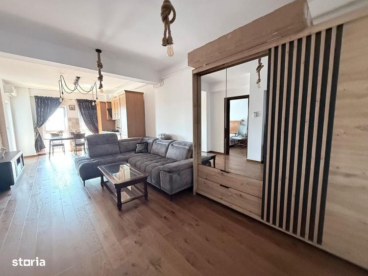 380euro/luna! Apartament modern 2 camere + loc parcare, Valea Lupului - 3