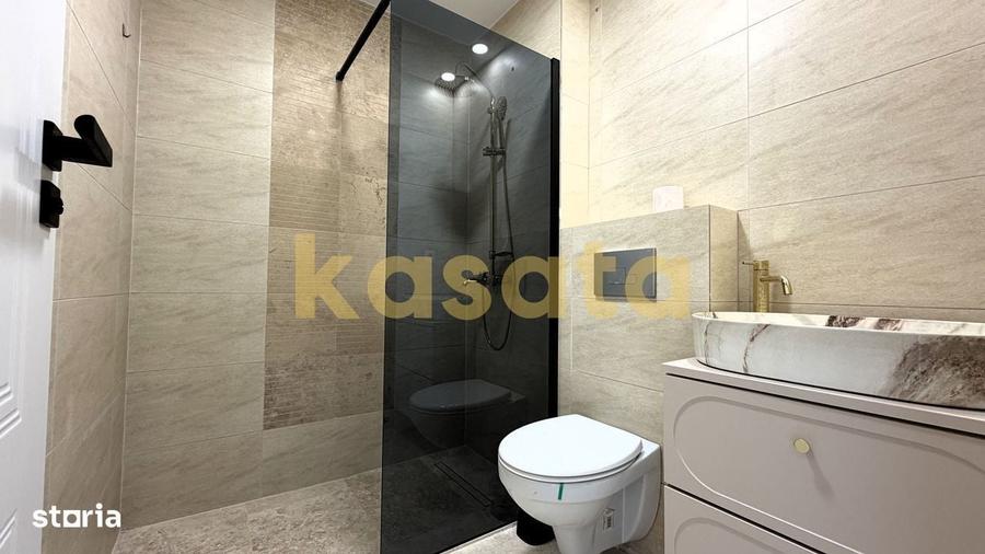 2 camere I Cosmopolis I 45mp I parcare I renovat total - 7