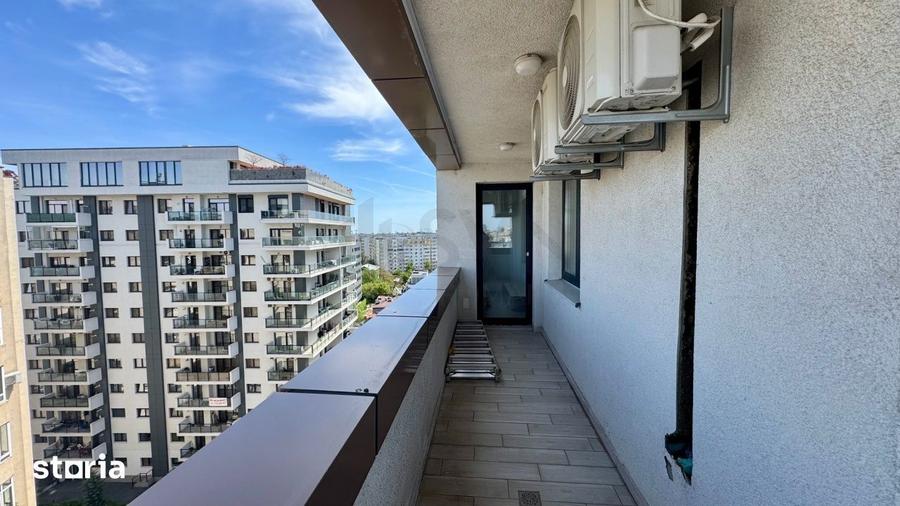 2 camere cu view superb terasa 18 mp Roka Residence - 12