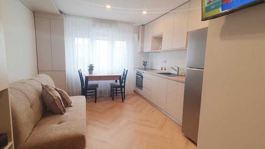 Vatra Luminoasa/ Mega Mall Studio modern & chic- prima inchiriere - 8