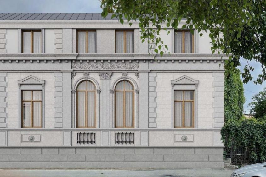 Casă istorică de restaurat în zona Bulevardul Regina Maria – Unirii - 10