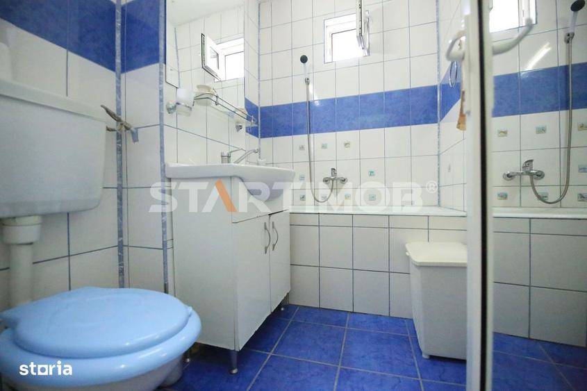 Apartament mobilat cu parcare zona Grivitei - 12
