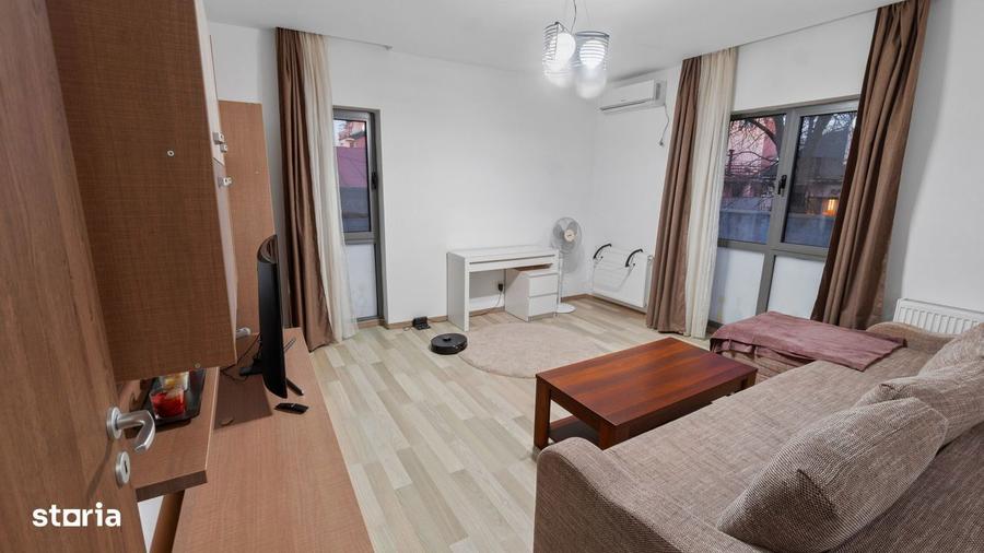 2 Camere NOU CU Parcare Laminorului Damaroaia Bazilescu Bucurestii Noi - 11