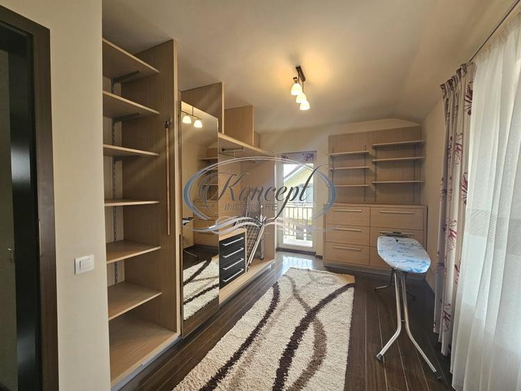 Casa tip duplex in zona linistita, aproape de Parcul Poligon - 10