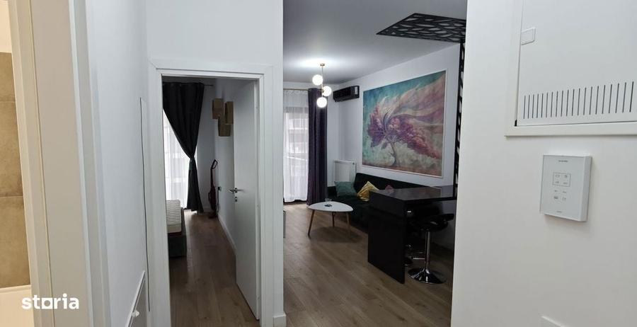 Ap 2 camere Silk District clasa energetica A + PARCARE!!! - 7