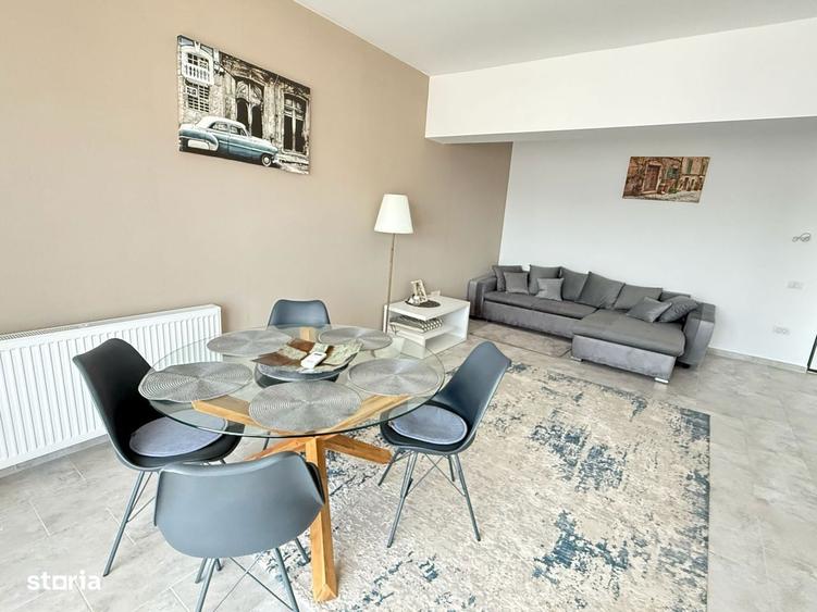 Apartament 2 camere, Navodari, Mamaia sat-strada D8 - 19