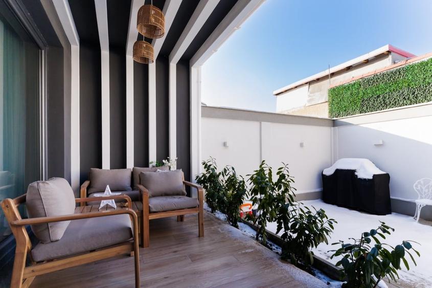 Vila de vanzare in Constanta, zona Delfinariu cu finisaje premium - 31