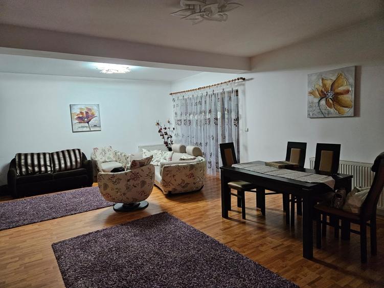 Vilă P+1 Green City, 4 camere, 3 băi, mobilată, curte proprie - 3