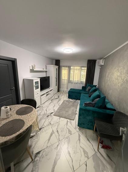 📍 De închiriat | Apartament 2 camere | Zona City Park | Etaj 1 | Gaze - 1