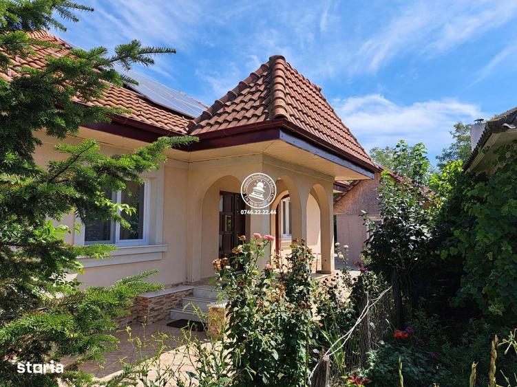 Vila de vanzare, Hermeziu - 1