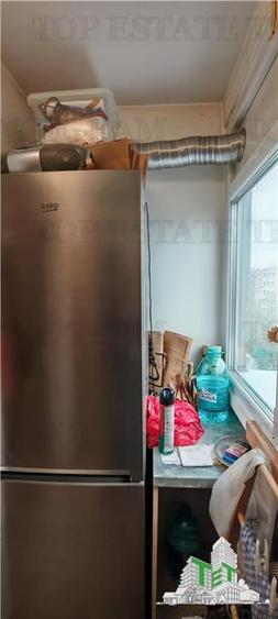 Apartament 2 camere, utilat/mobilat, lemn masiv, bloc reabilitat, centrala propr - 14