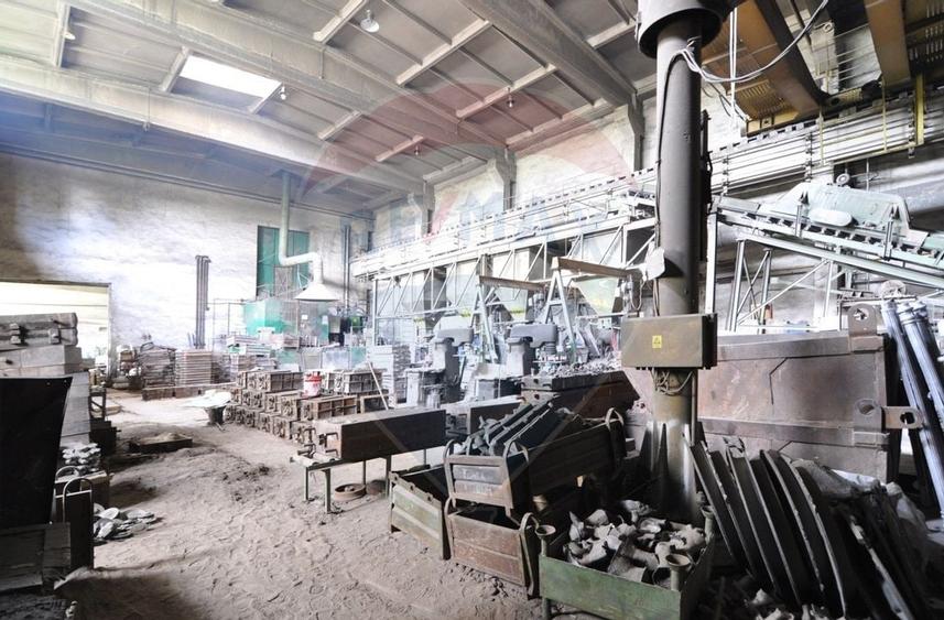 Spatiu industrial de inchiriat, 500m2, zona accesibila in Dambu Rotund - 3