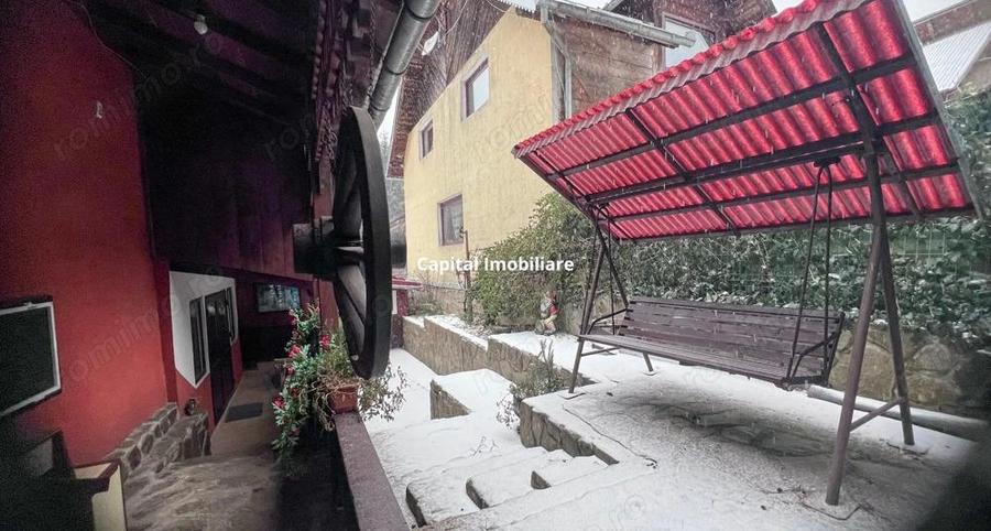 Pensiune-Restaurant , Valiug,Crivaia . - 19