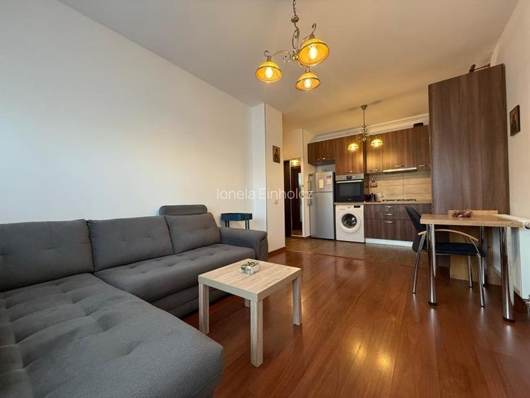 Apartament cu 2 camere decomandat, mobilat în Girocului Apartament cu 2 camere decomandat, mobilat în Girocului