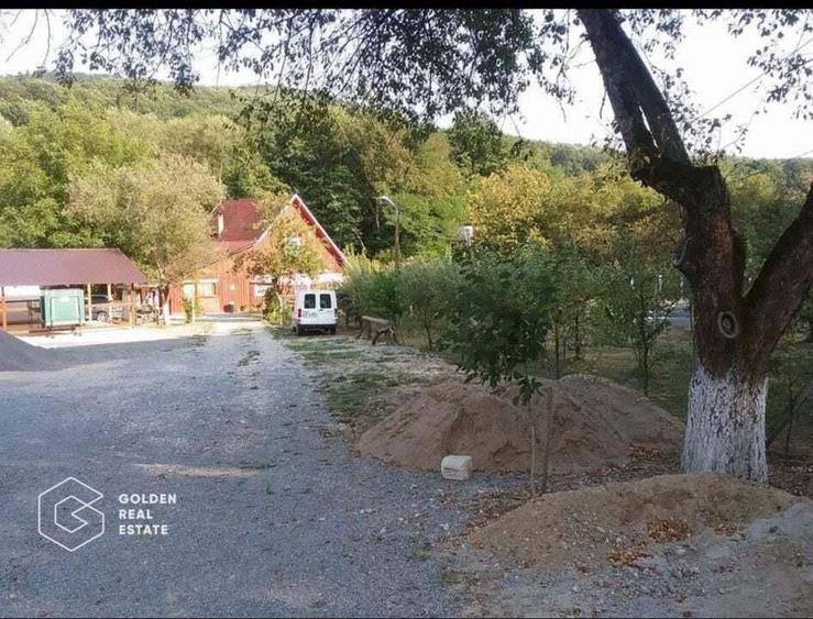 Casa de vacanta, teren 2500 mp, sat. Casoaia - 3