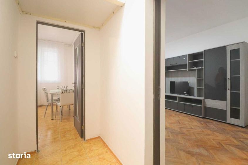 Apartament 1 camera strada Maramure?ului - Langa Dedeman - Etaj 1 - 9
