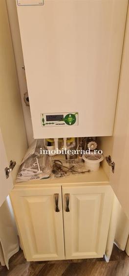 Apartament in stil unic, langa Primaria Arad, amenajat cu designer, mobilat/dota - 6