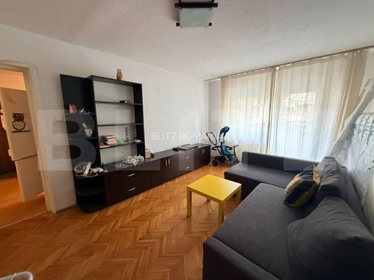 Oportunitate! Apartament 4 camere decomandate, etajul 1, piata Zorilor