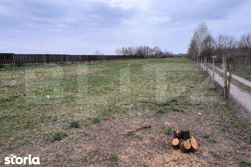 Teren intravilan 4418 mp in Alba Iulia oportunitate investitie . - 1