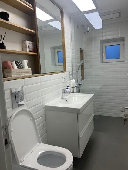 Prima închiriere,2 camere Dristor + parcare, 5 min metrou, 62 mp - 5