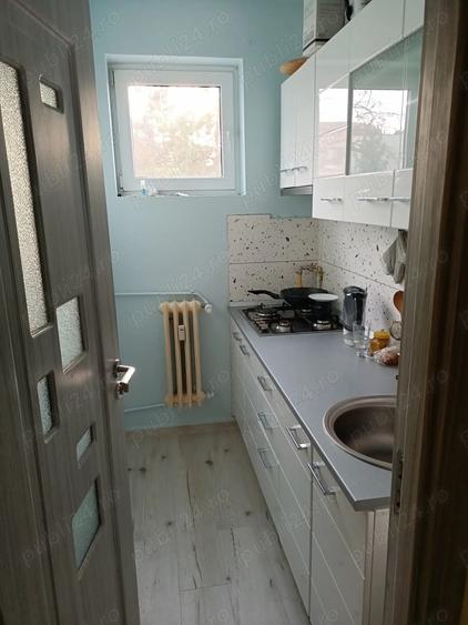 Apartament cu 2 camere, finisat modern si mobilat, cu geam la baie, Alverna - 6