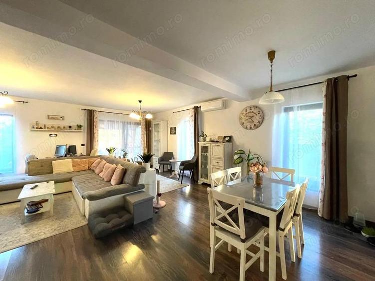 Duplex complet mobilat+utilat - 112mp - 186.900 - Mosnita - 3