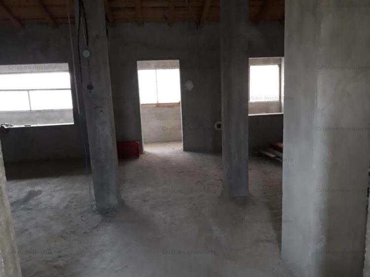 Vila D+P+M 230mp construiti la GRI, teren=591mp Brailita - 4