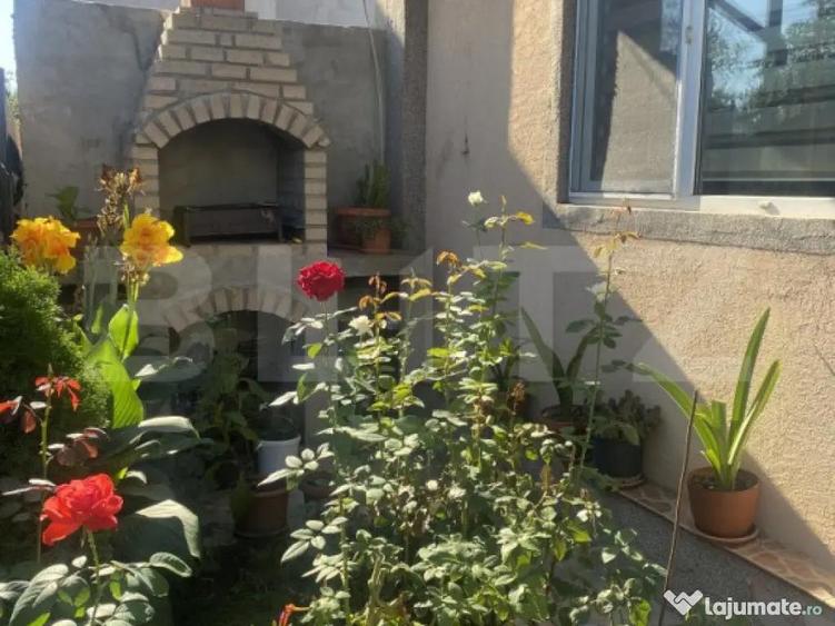 Casa individuala, 3 camere, complet utilata si mobilata, Dor - 18