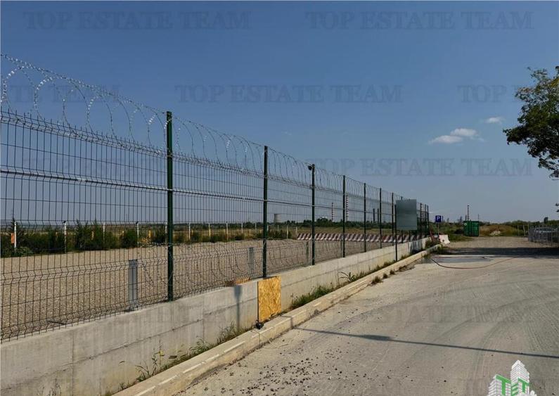 Teren industrial de / 1 minute de DN1B / Ploiesti - 2