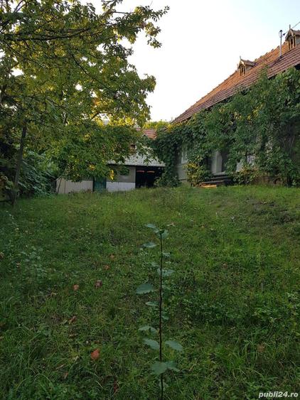 Casa ?i teren de vanzare - 4