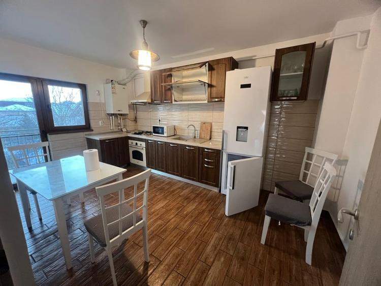 APARTAMENT 2 CAMERE, DECOMANDAT, BLOC NOU, MOBILAT SI UTILAT, PRIMA INCHIRIERE - 2