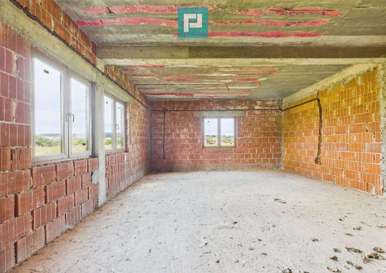 Casa la ro?u, P+1, in localitatea Beliu, Arad - 17