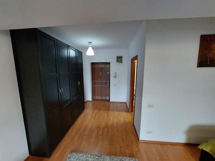 Proprietar inchiriez garsoniera/studio -64 mp, Baba Novac 19A,bl.Belvedere. Dristor- Titan - 4