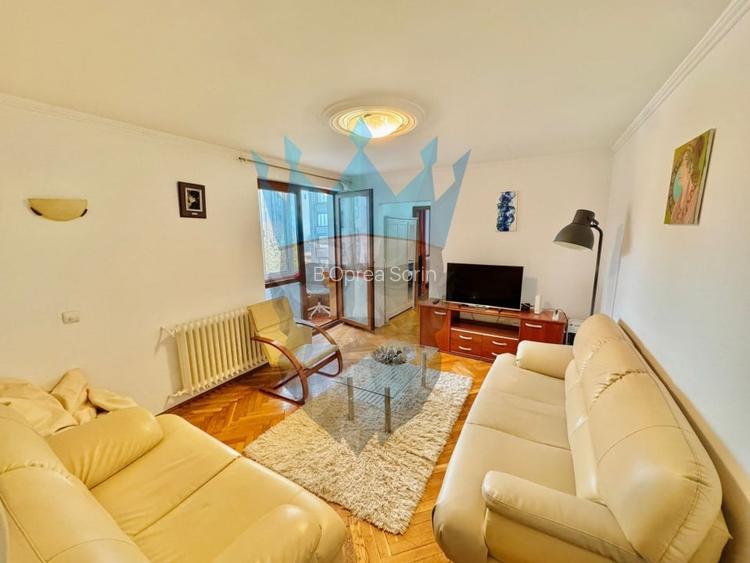 Apartament 2 Camere Piata Romana