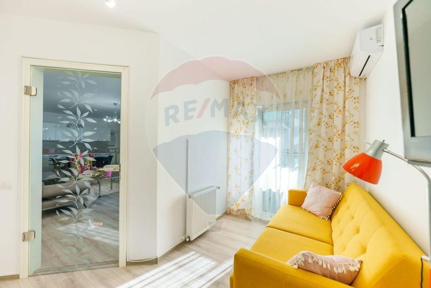 Apartament cu 2 camere,82 mp Arad Plaza - 13