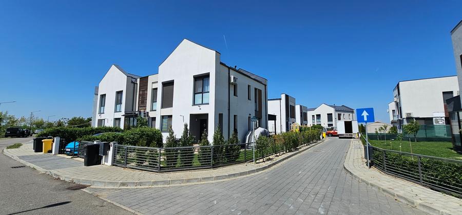 Vile și duplexuri - Riversde Redidence -Ulmi - Joița - 20