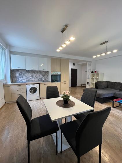 Apartament 2 camere Jolie Ville 52 mp mobilat/utilat - 1