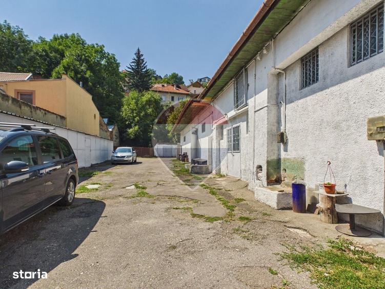 Spațiu comercial, de 303 mp, în Central