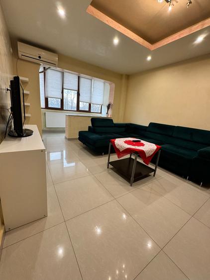 Ap. 2 camere CITY PARK MALL- 56mp mobilat, utilat - vedere spre Parcul Tăbăcărie - 5