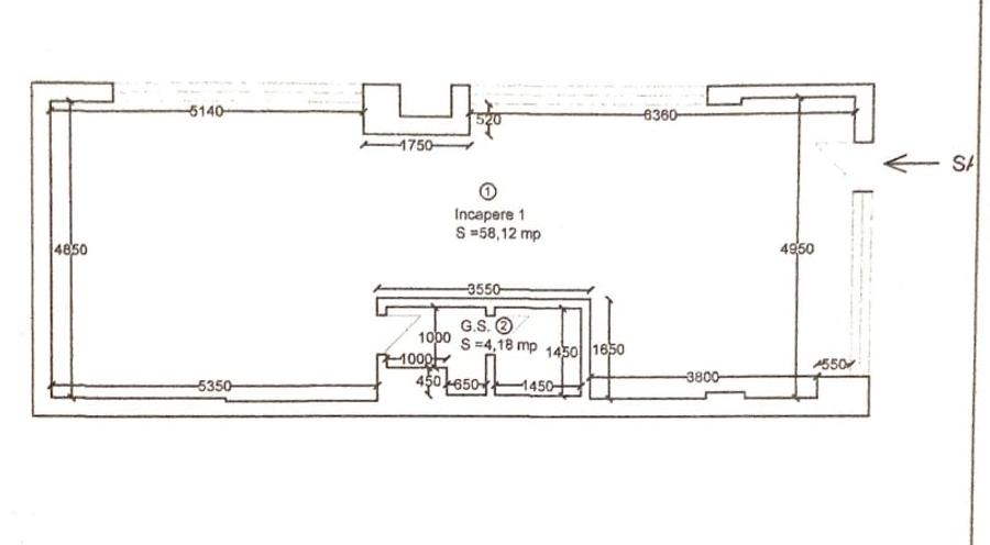 Comision 0.Oportunitate investitie in spati comerciale zona Torontalului - 2
