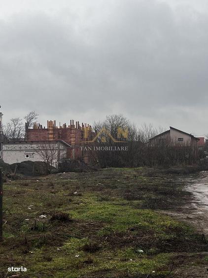 Teren De Vanzare Beregsau Mare 612 mp - 2