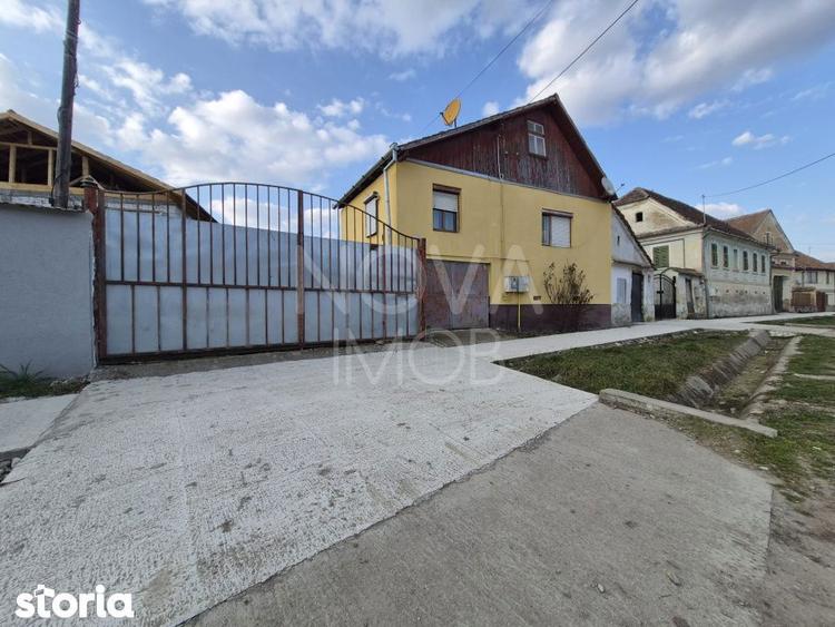 Casa mobilata - utilata, Marpod - 3