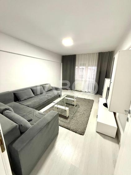 Apartament de inchiriat 2 camere 2 balcone complet mobilat si utilat - 2