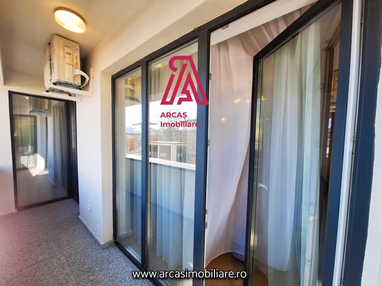 PRIMA CHIRIE Apartament 2 camere 60 mp -parcare supraterana! - 8