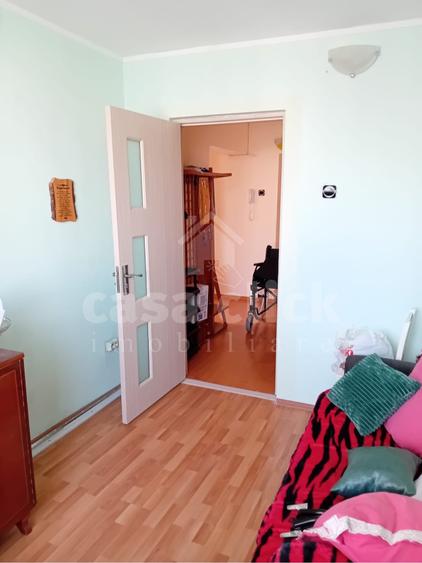 Apartament 3 camere, etaj 7/10, Micro 20 – centrală, balcon cu vedere deschisă - 6