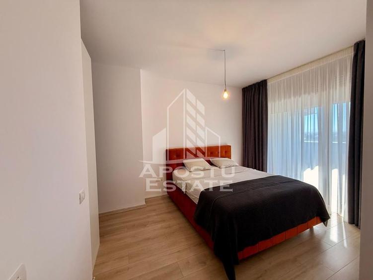 Apartament cu 3 camere, ultrafinisat, zona Torontalului - 5